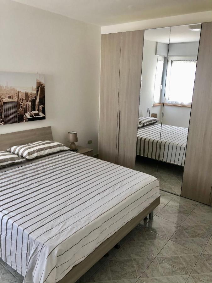 Apartmán Casa Sul Corso Di Lido Marini Exteriér fotografie