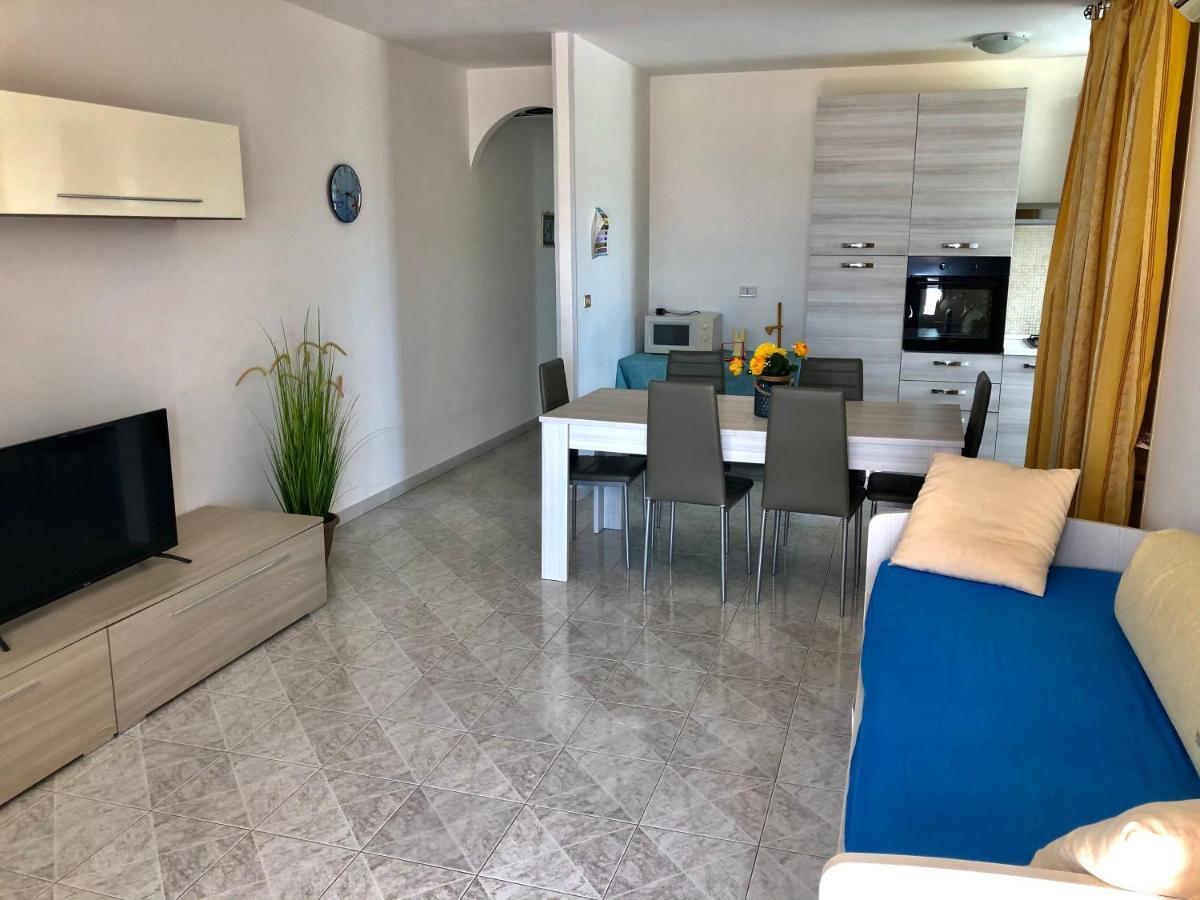 Apartmán Casa Sul Corso Di Lido Marini Exteriér fotografie