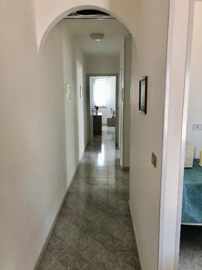 Apartmán Casa Sul Corso Di Lido Marini Exteriér fotografie