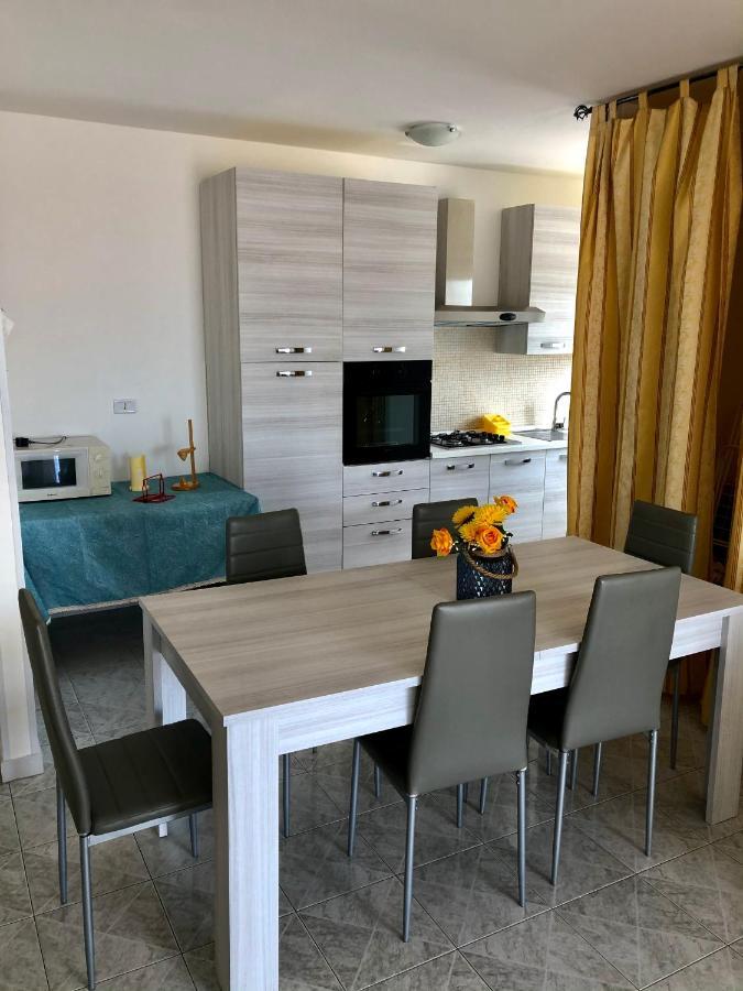 Apartmán Casa Sul Corso Di Lido Marini Exteriér fotografie