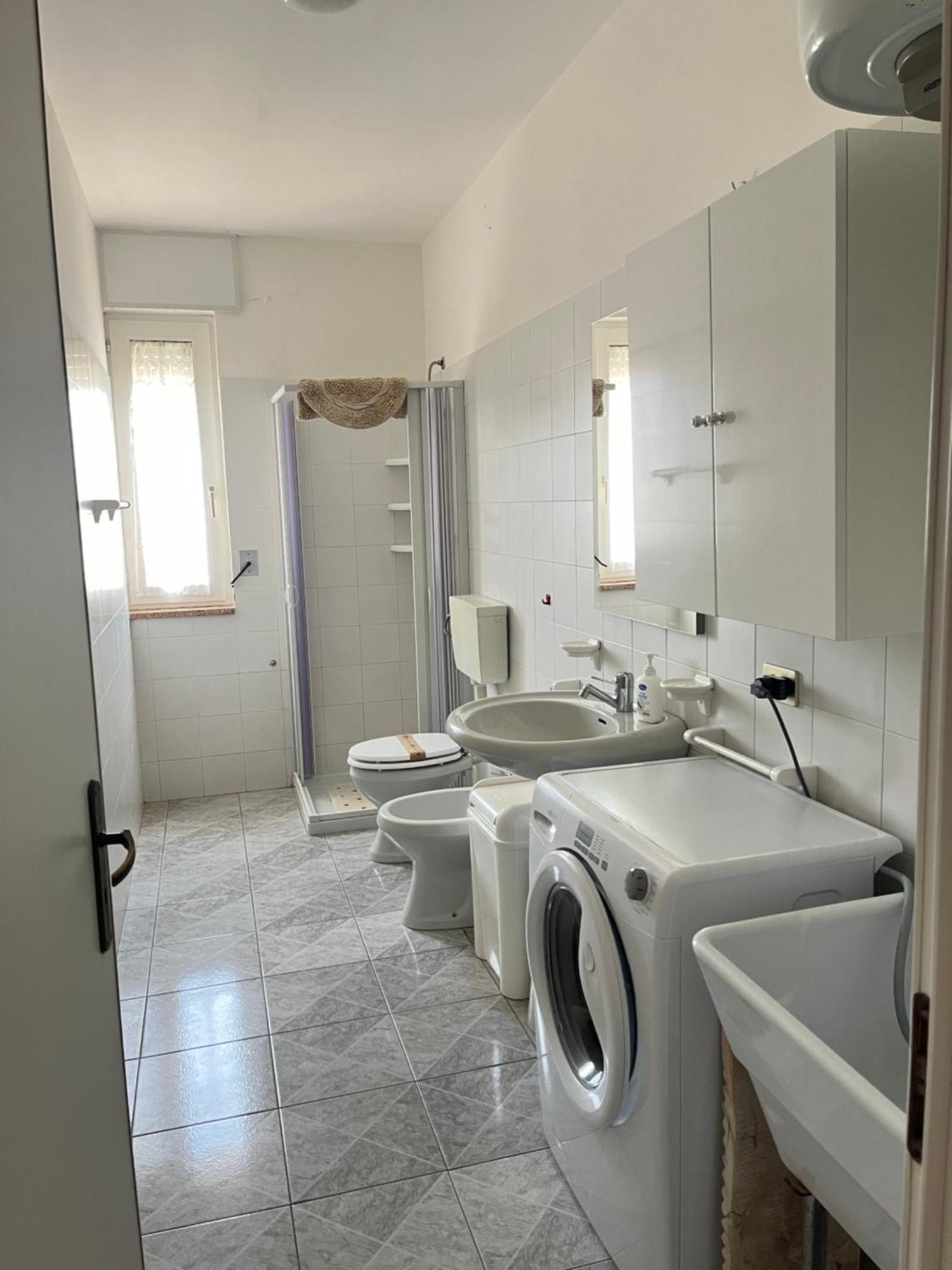 Apartmán Casa Sul Corso Di Lido Marini Exteriér fotografie